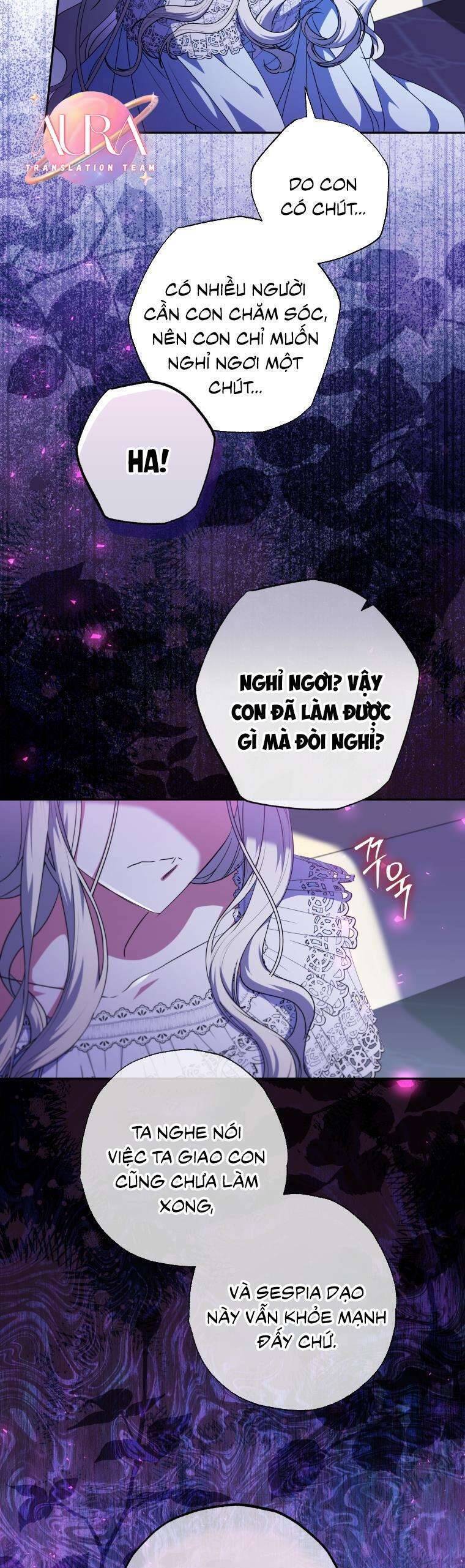 Thánh Nữ Được Đại Công Tước Nhận Nuôi Chap 61 - Next Chap 62