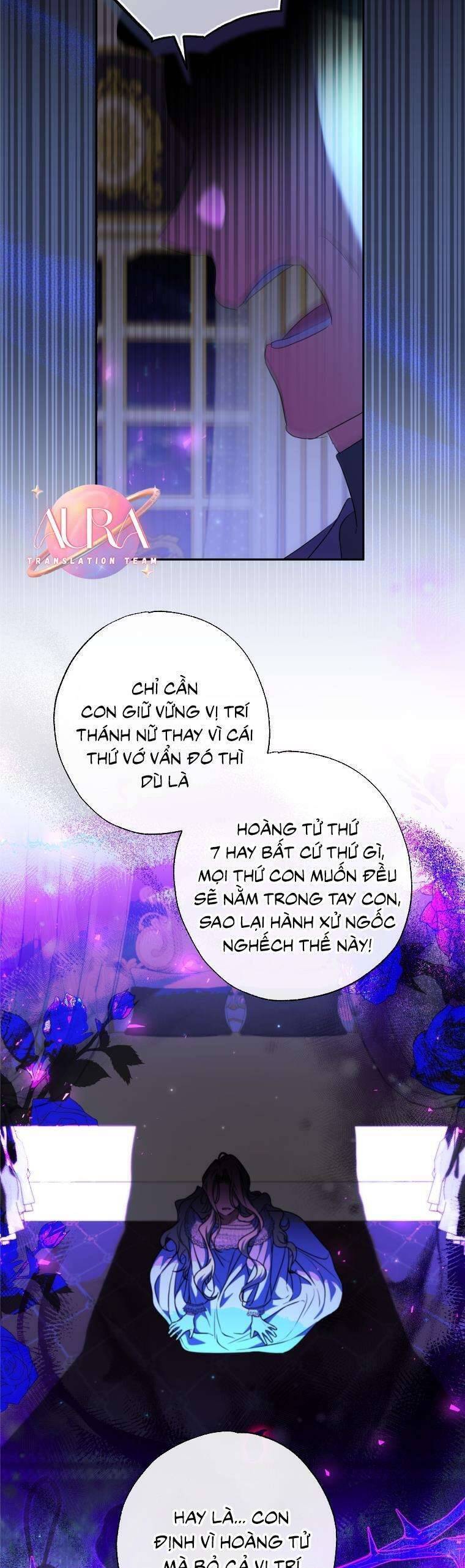 Thánh Nữ Được Đại Công Tước Nhận Nuôi Chap 61 - Next Chap 62