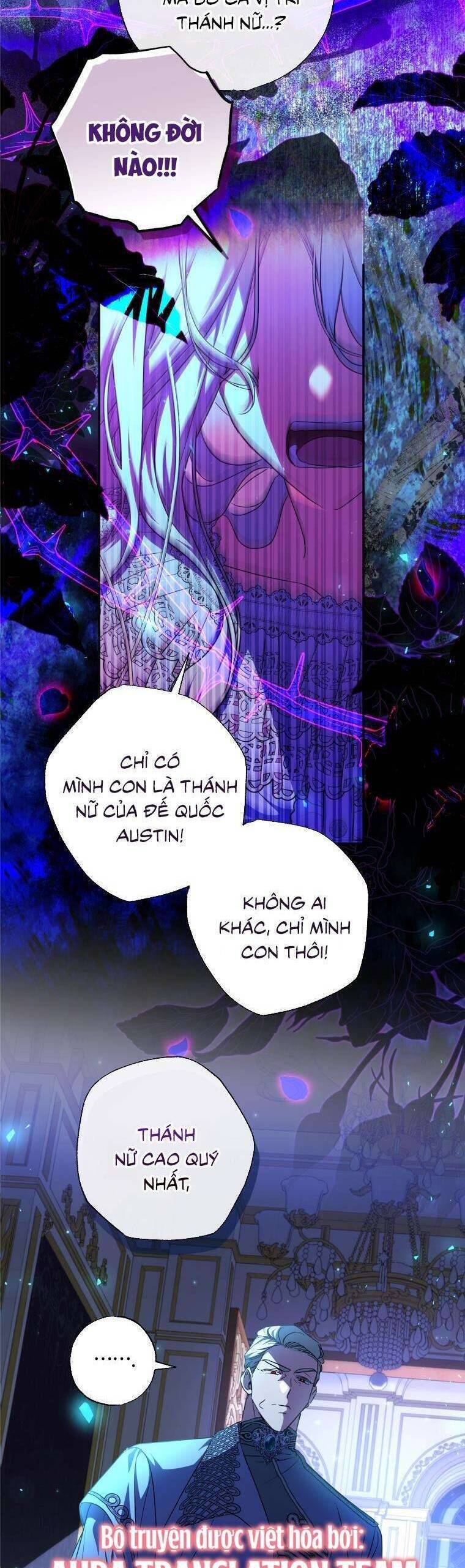 Thánh Nữ Được Đại Công Tước Nhận Nuôi Chap 61 - Next Chap 62