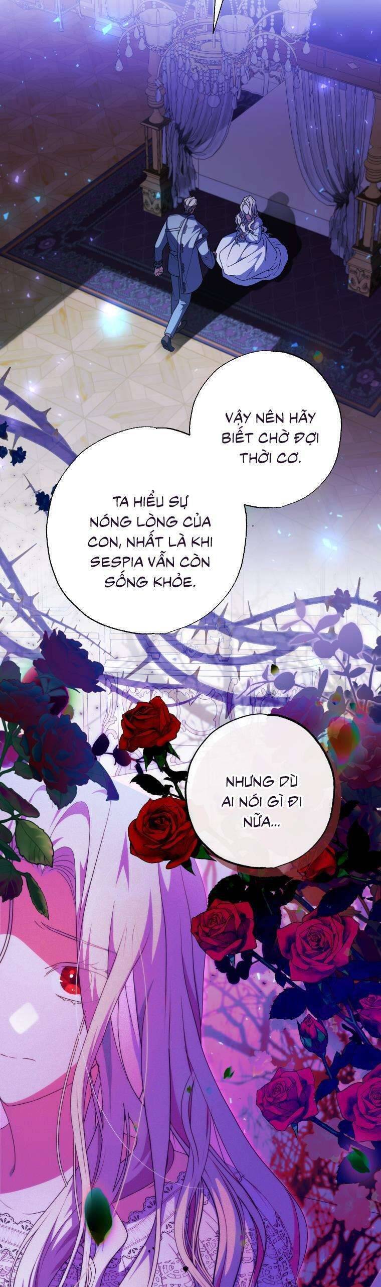 Thánh Nữ Được Đại Công Tước Nhận Nuôi Chap 61 - Next Chap 62