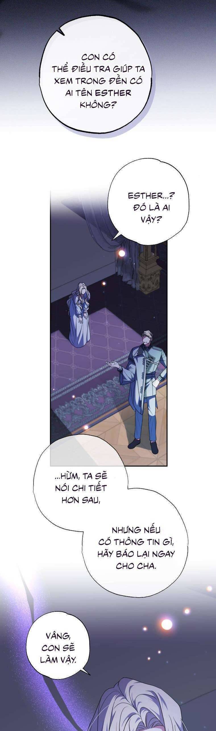 Thánh Nữ Được Đại Công Tước Nhận Nuôi Chap 61 - Next Chap 62