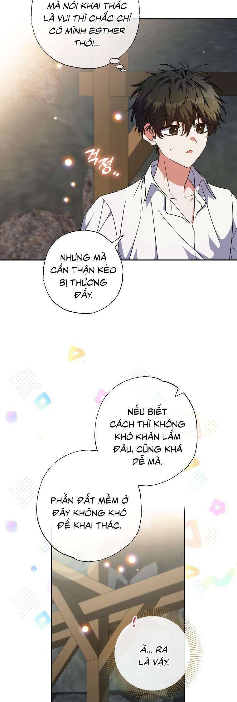 Thánh Nữ Được Đại Công Tước Nhận Nuôi Chap 61 - Next Chap 62