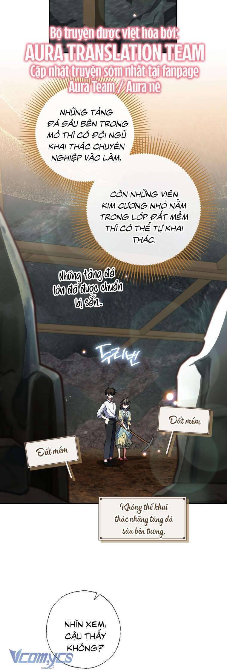 Thánh Nữ Được Đại Công Tước Nhận Nuôi Chap 61 - Next Chap 62