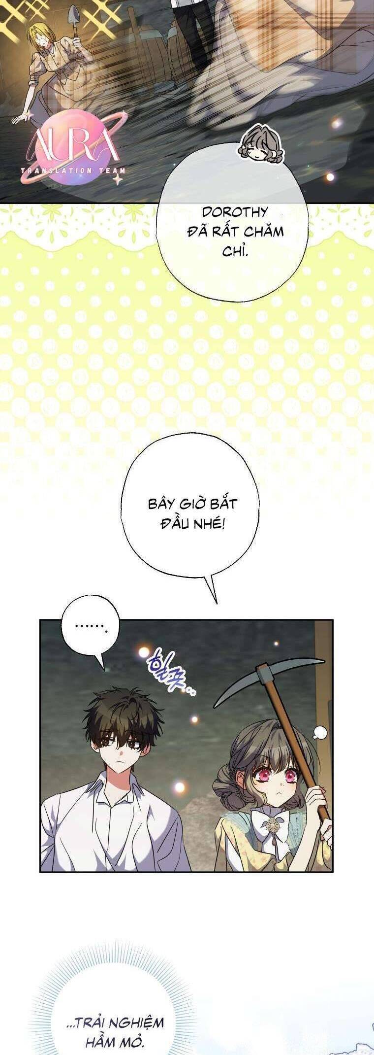 Thánh Nữ Được Đại Công Tước Nhận Nuôi Chap 61 - Next Chap 62