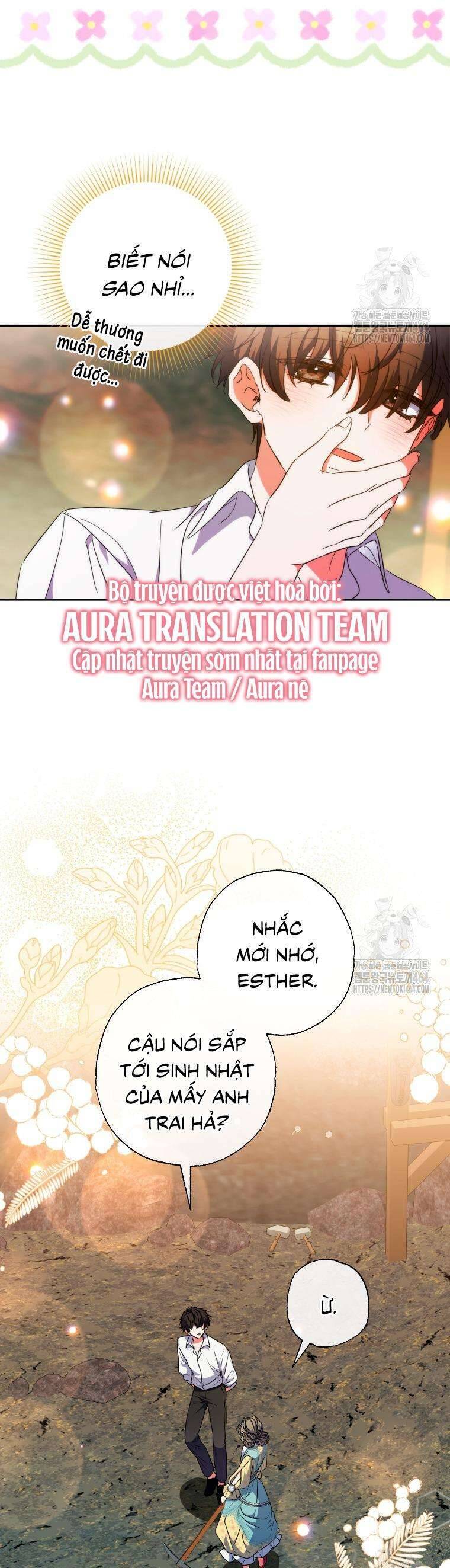 Thánh Nữ Được Đại Công Tước Nhận Nuôi Chap 62 - Next Chap 63