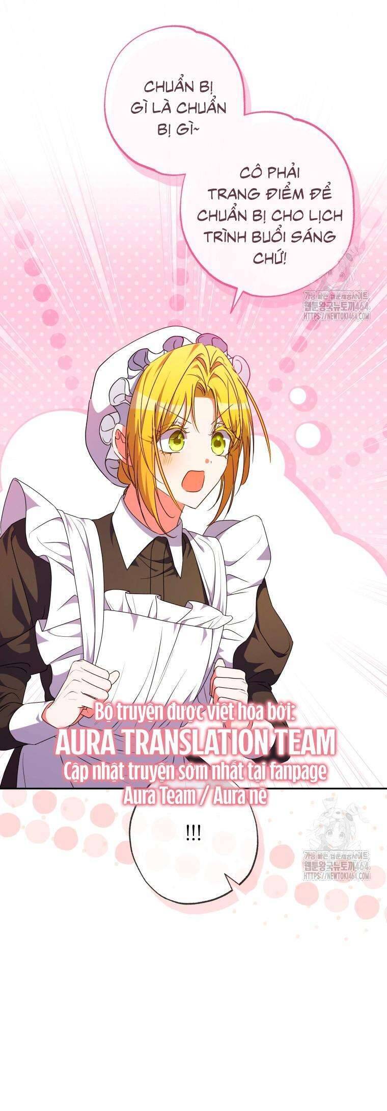 Thánh Nữ Được Đại Công Tước Nhận Nuôi Chap 62 - Next Chap 63