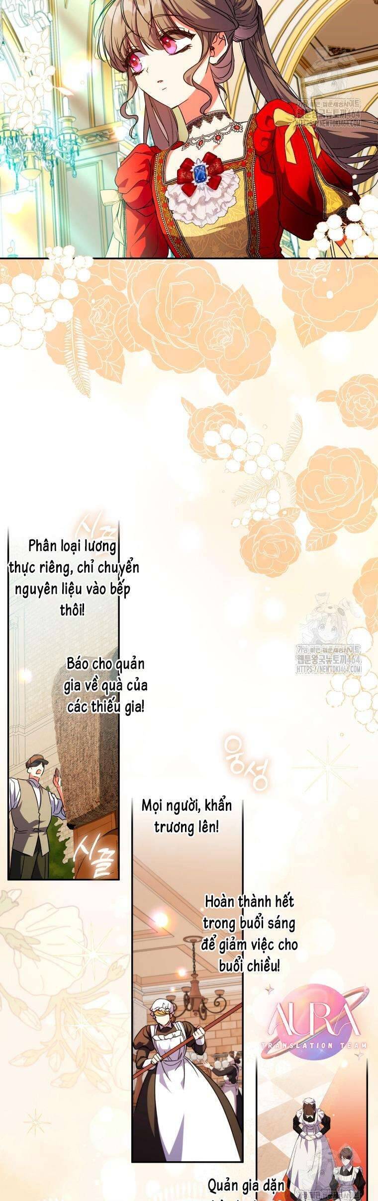 Thánh Nữ Được Đại Công Tước Nhận Nuôi Chap 62 - Next Chap 63