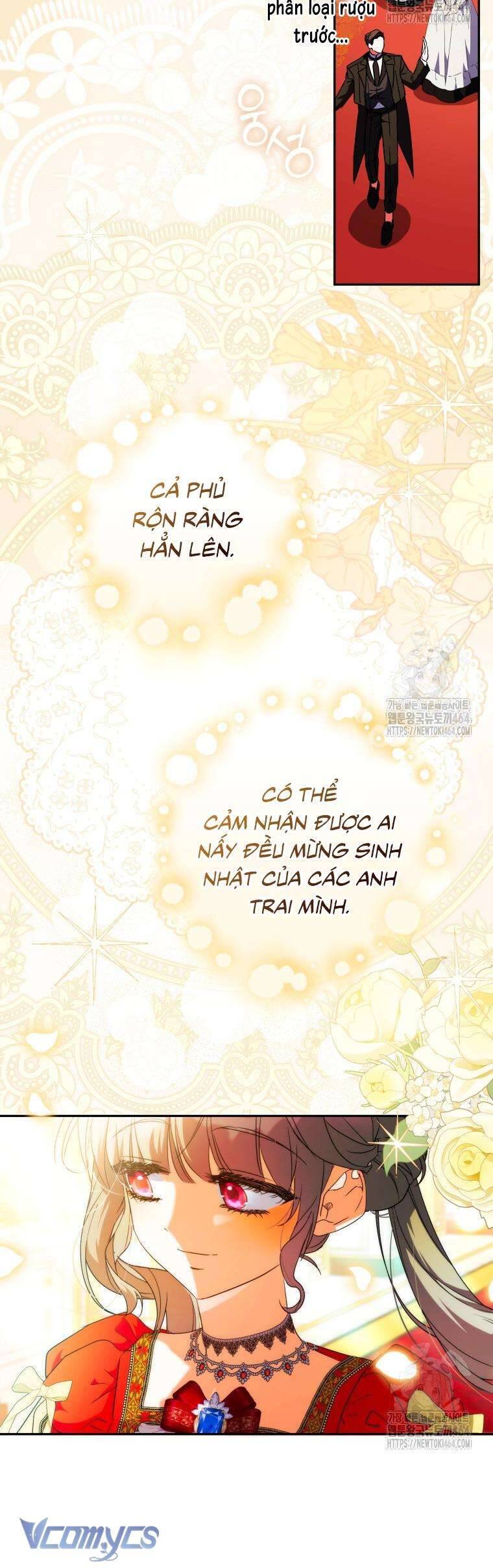 Thánh Nữ Được Đại Công Tước Nhận Nuôi Chap 62 - Next Chap 63