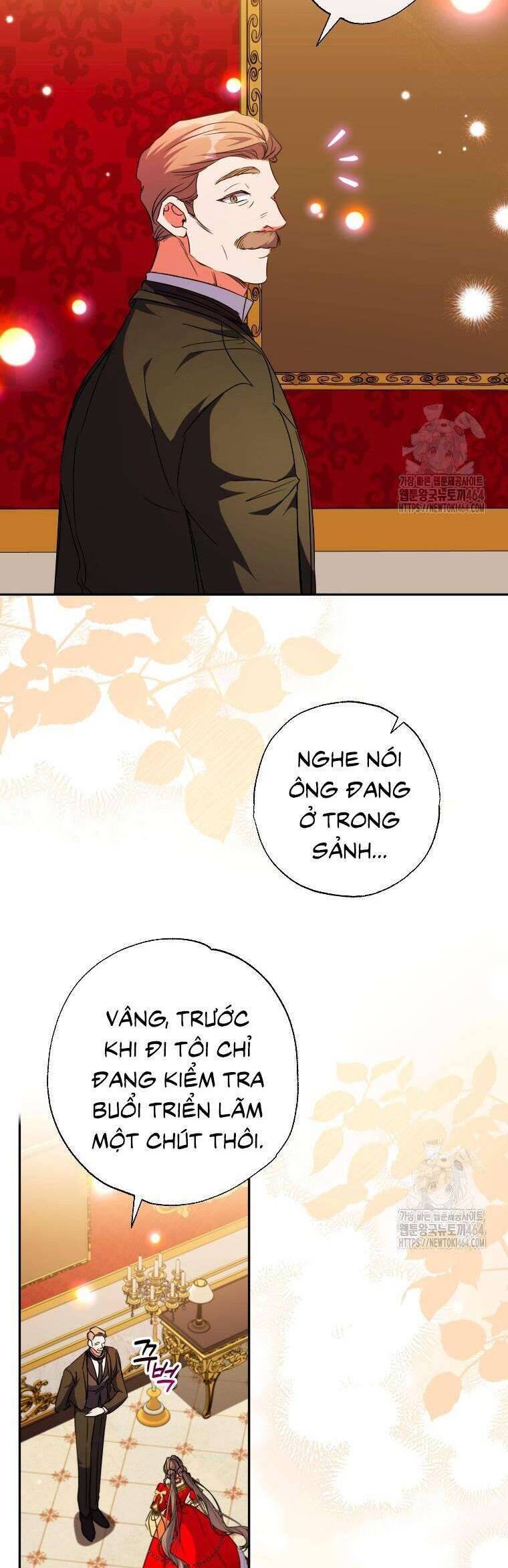 Thánh Nữ Được Đại Công Tước Nhận Nuôi Chap 62 - Next Chap 63