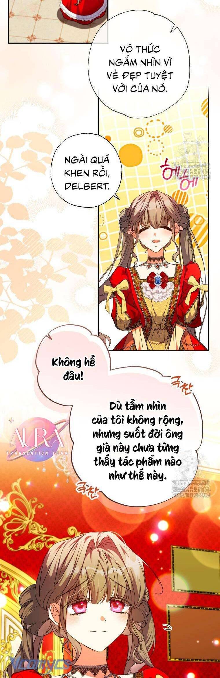 Thánh Nữ Được Đại Công Tước Nhận Nuôi Chap 62 - Next Chap 63