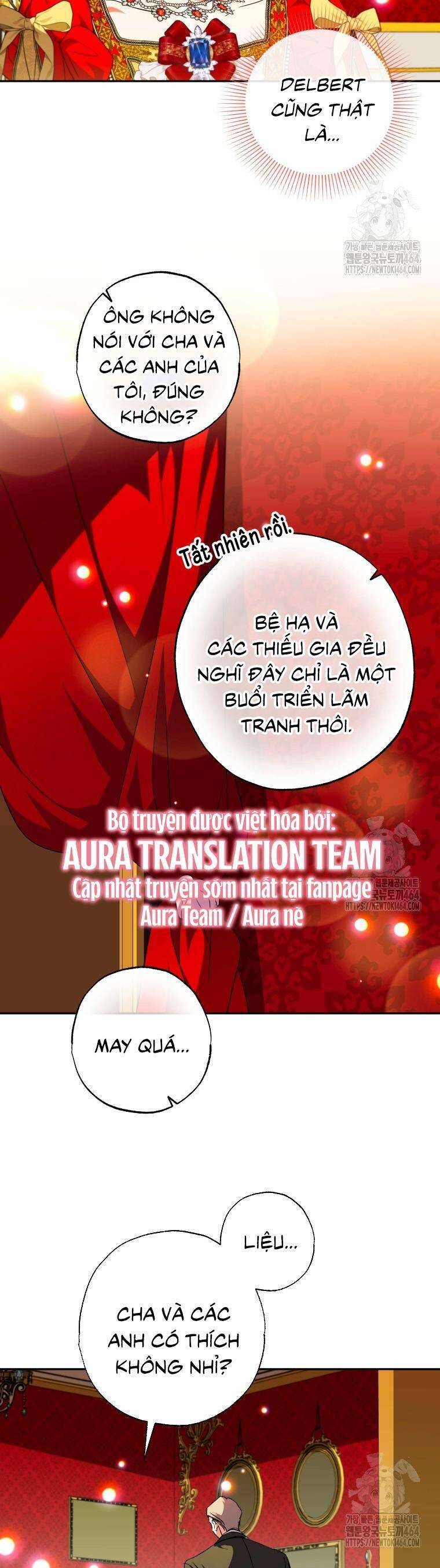 Thánh Nữ Được Đại Công Tước Nhận Nuôi Chap 62 - Next Chap 63
