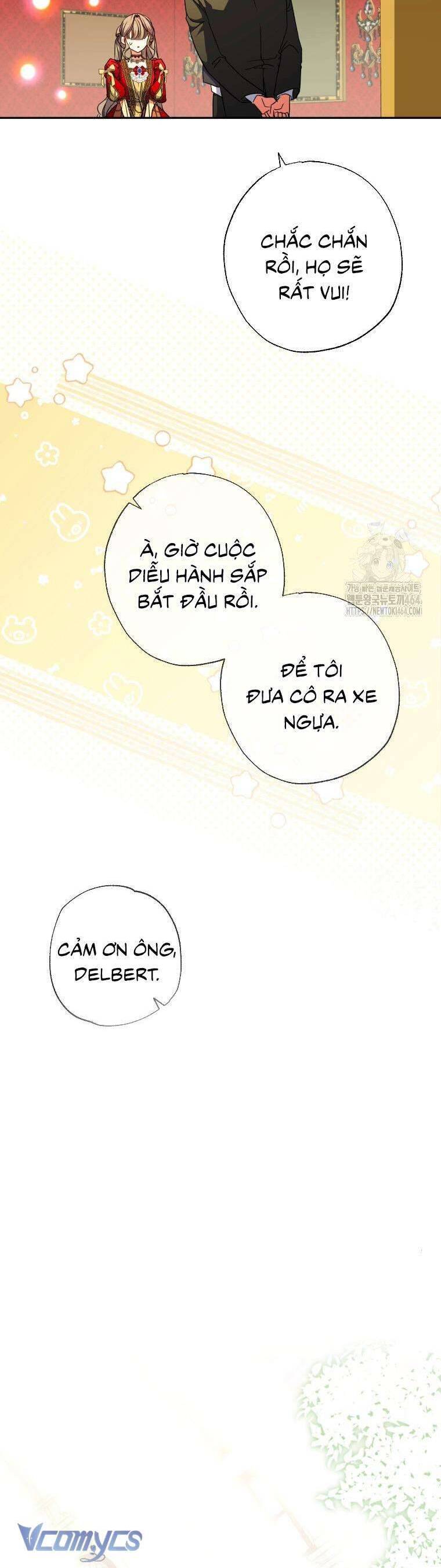 Thánh Nữ Được Đại Công Tước Nhận Nuôi Chap 62 - Next Chap 63