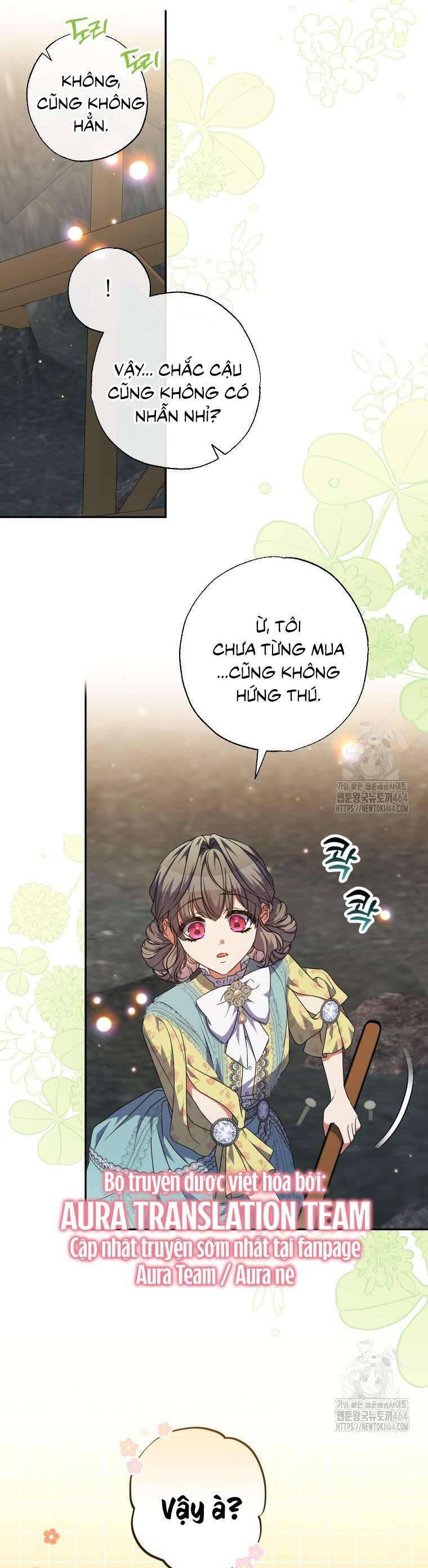 Thánh Nữ Được Đại Công Tước Nhận Nuôi Chap 62 - Next Chap 63
