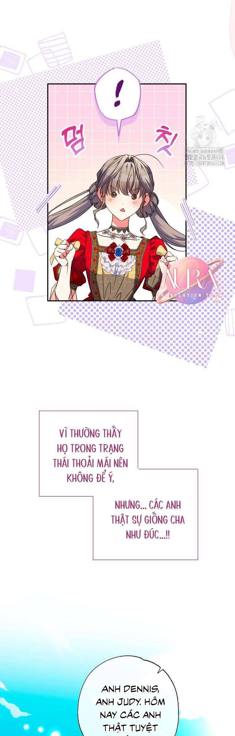 Thánh Nữ Được Đại Công Tước Nhận Nuôi Chap 62 - Next Chap 63