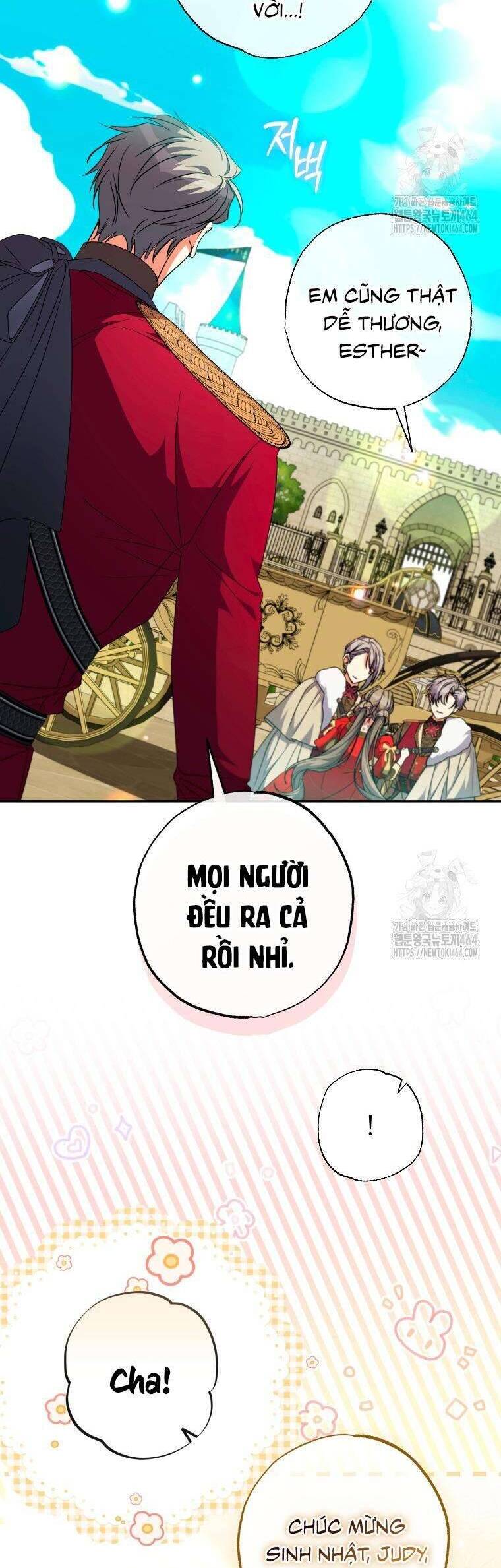 Thánh Nữ Được Đại Công Tước Nhận Nuôi Chap 62 - Next Chap 63