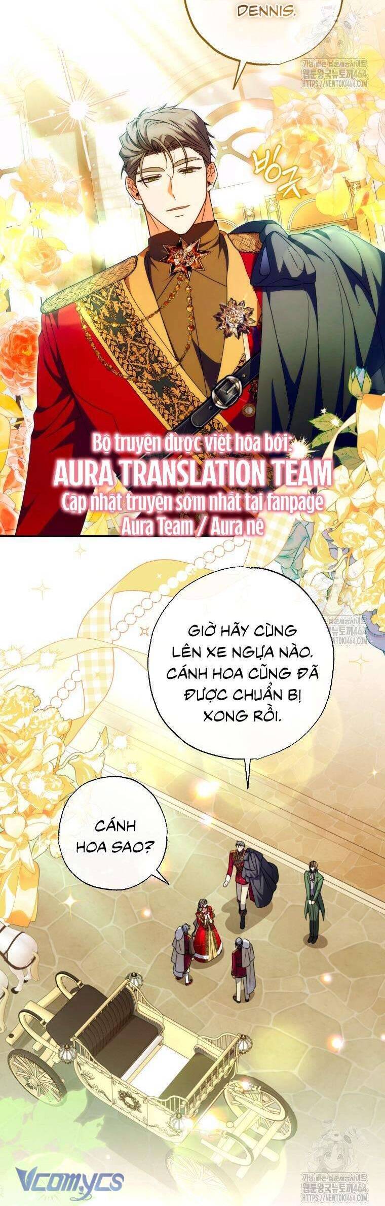 Thánh Nữ Được Đại Công Tước Nhận Nuôi Chap 62 - Next Chap 63