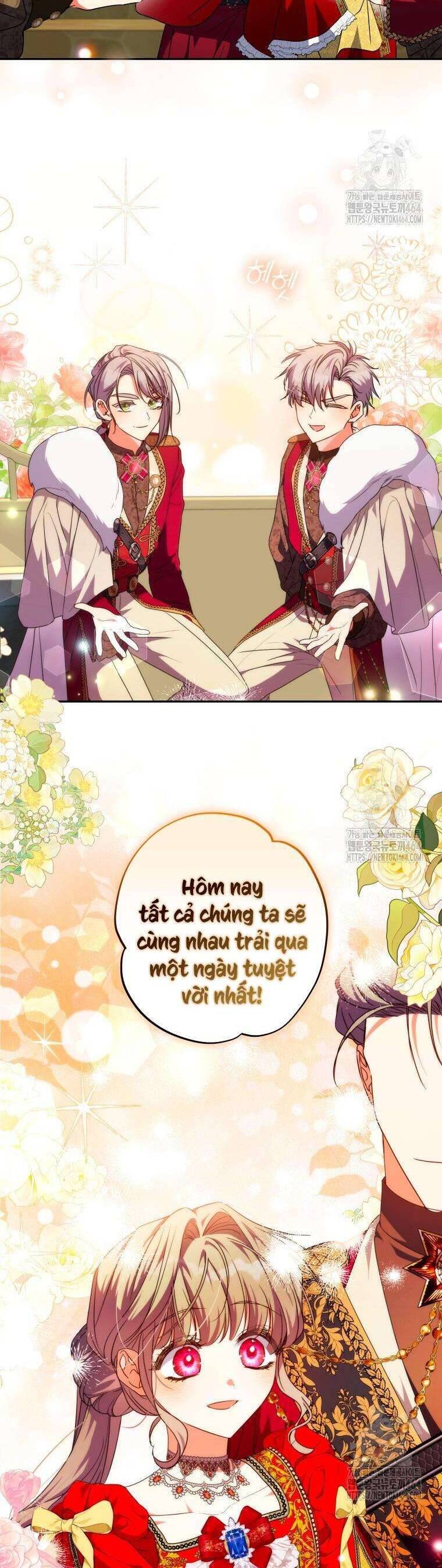 Thánh Nữ Được Đại Công Tước Nhận Nuôi Chap 62 - Next Chap 63