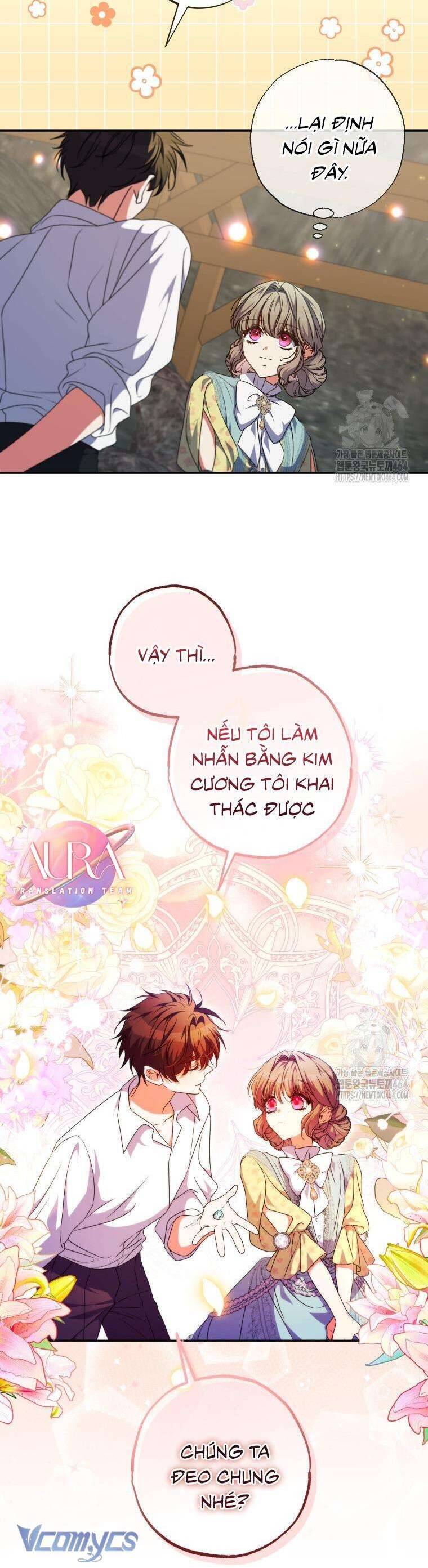 Thánh Nữ Được Đại Công Tước Nhận Nuôi Chap 62 - Next Chap 63