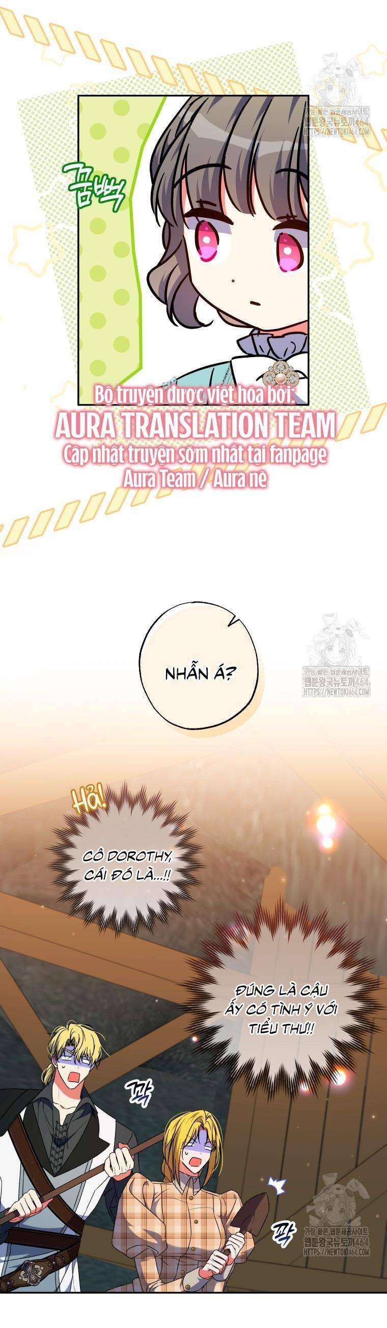 Thánh Nữ Được Đại Công Tước Nhận Nuôi Chap 62 - Next Chap 63