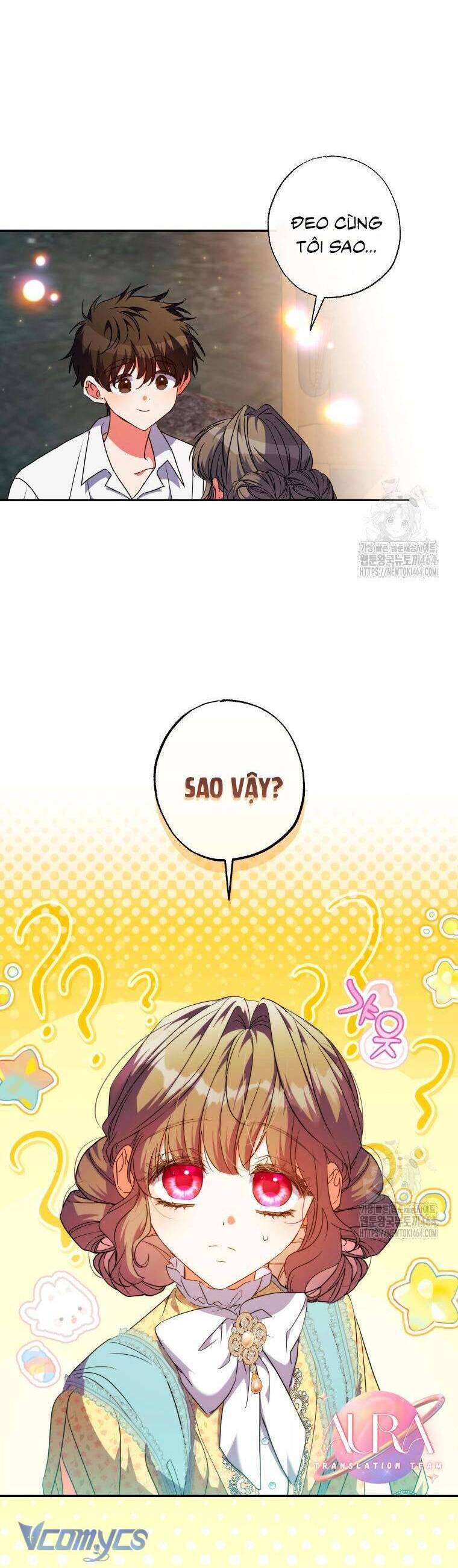 Thánh Nữ Được Đại Công Tước Nhận Nuôi Chap 62 - Next Chap 63