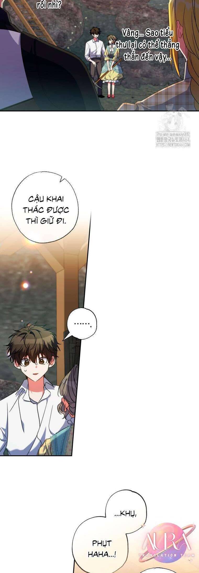 Thánh Nữ Được Đại Công Tước Nhận Nuôi Chap 62 - Next Chap 63