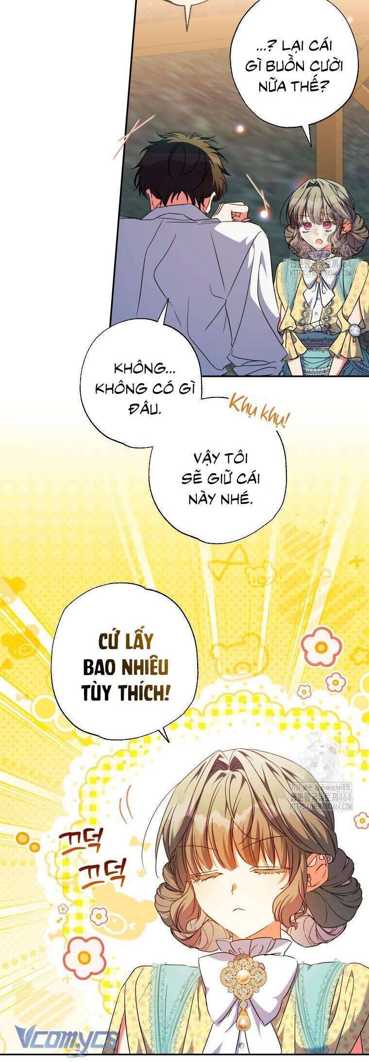 Thánh Nữ Được Đại Công Tước Nhận Nuôi Chap 62 - Next Chap 63
