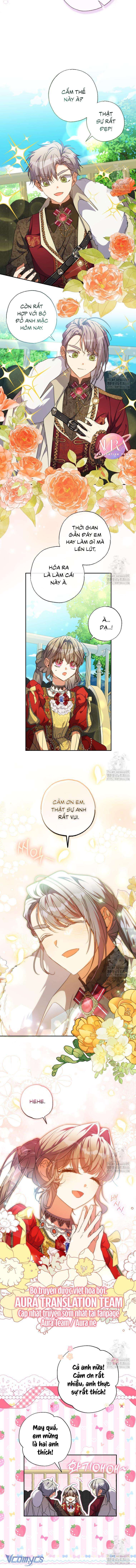 Thánh Nữ Được Đại Công Tước Nhận Nuôi Chap 63 - Next Chap 64