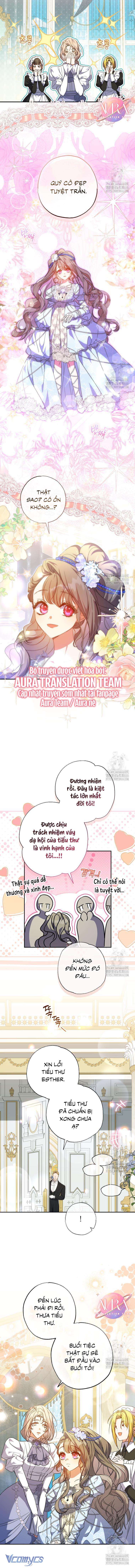 Thánh Nữ Được Đại Công Tước Nhận Nuôi Chap 63 - Next Chap 64