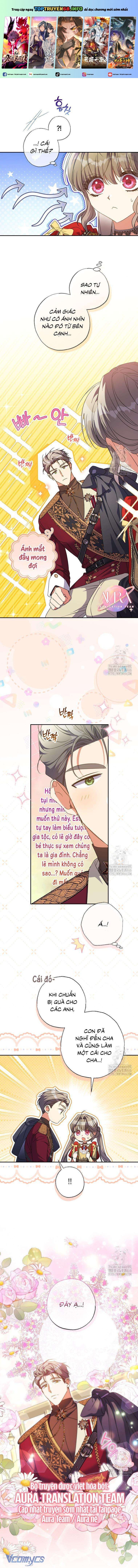 Thánh Nữ Được Đại Công Tước Nhận Nuôi Chap 63 - Next Chap 64