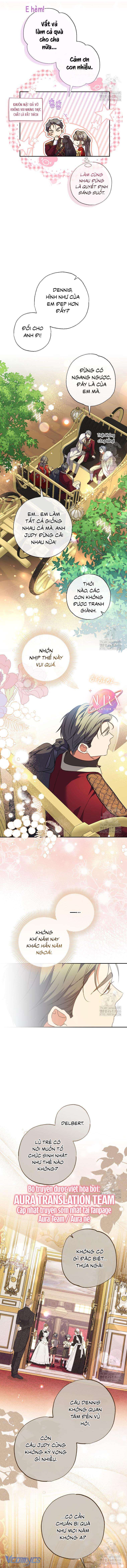 Thánh Nữ Được Đại Công Tước Nhận Nuôi Chap 63 - Next Chap 64