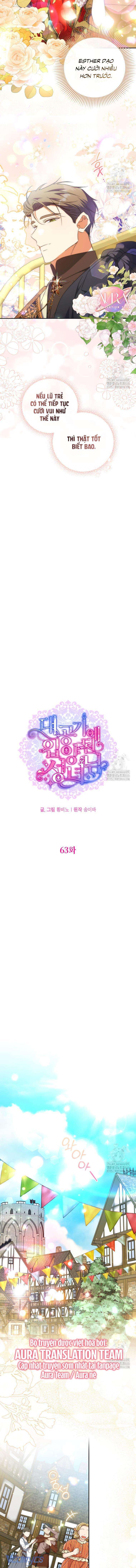 Thánh Nữ Được Đại Công Tước Nhận Nuôi Chap 63 - Next Chap 64
