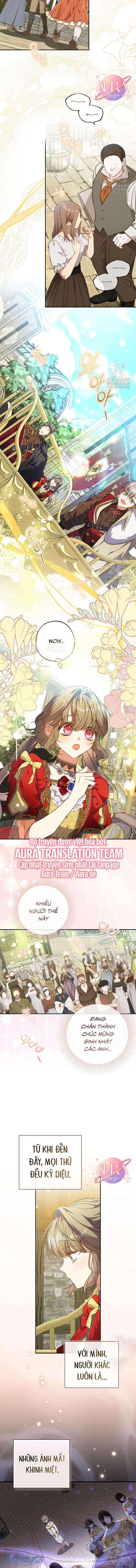 Thánh Nữ Được Đại Công Tước Nhận Nuôi Chap 63 - Next Chap 64