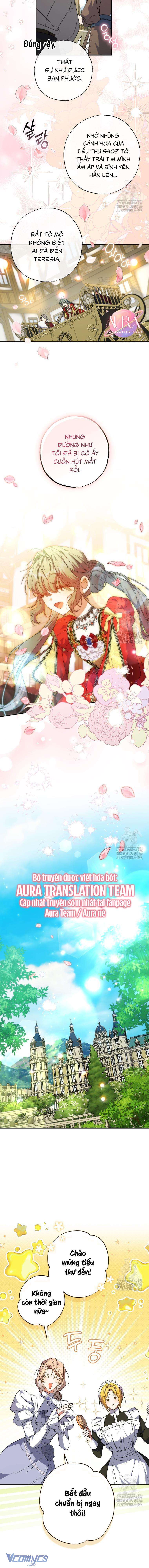 Thánh Nữ Được Đại Công Tước Nhận Nuôi Chap 63 - Next Chap 64