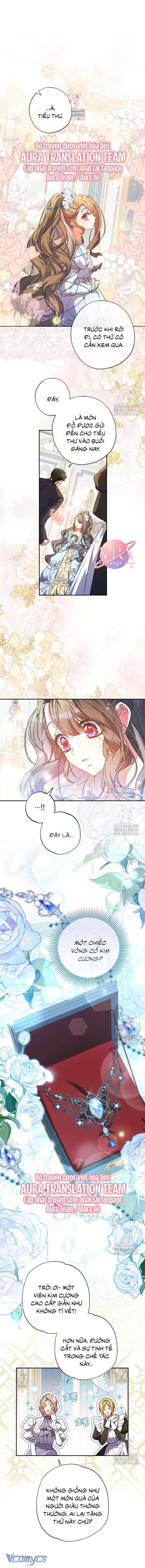 Thánh Nữ Được Đại Công Tước Nhận Nuôi Chap 64 - Next Chap 65