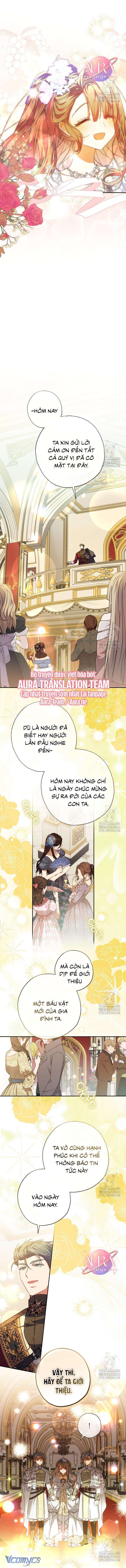 Thánh Nữ Được Đại Công Tước Nhận Nuôi Chap 64 - Next Chap 65