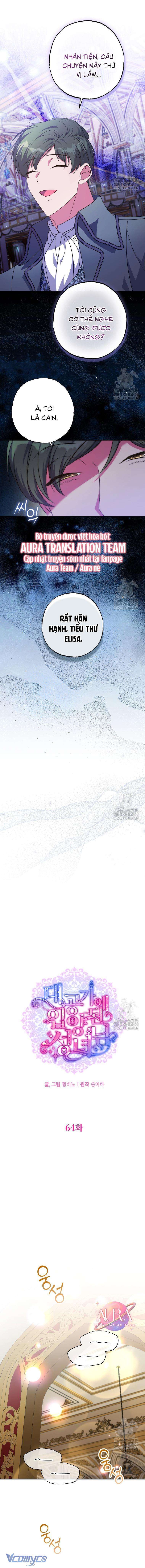 Thánh Nữ Được Đại Công Tước Nhận Nuôi Chap 64 - Next Chap 65