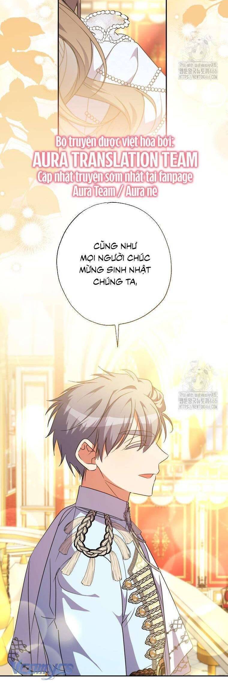 Thánh Nữ Được Đại Công Tước Nhận Nuôi Chap 65 - Next Chap 66