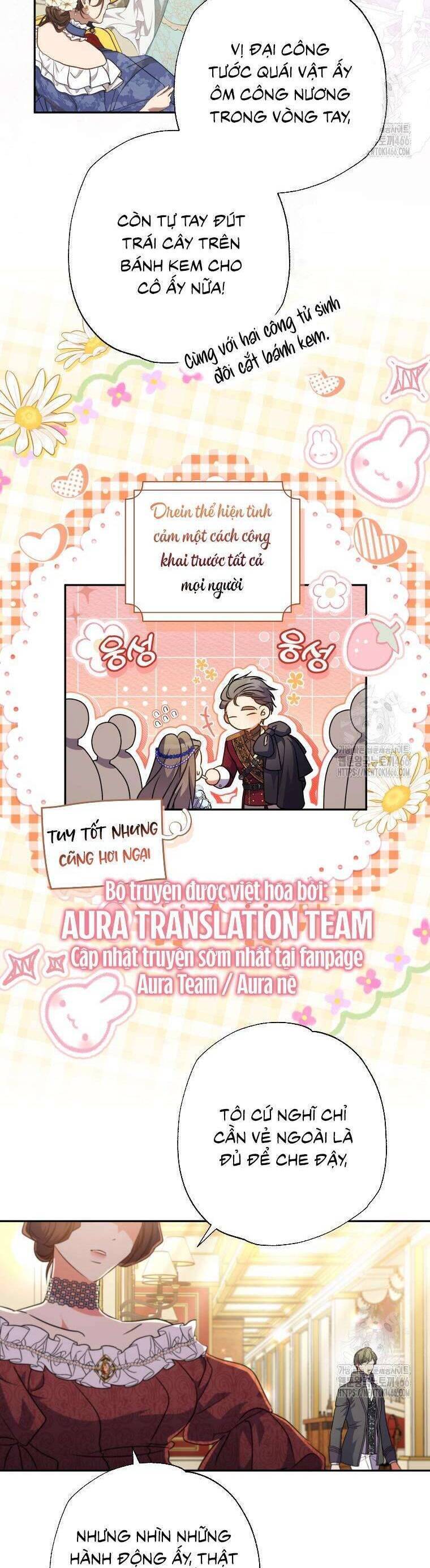 Thánh Nữ Được Đại Công Tước Nhận Nuôi Chap 65 - Next Chap 66