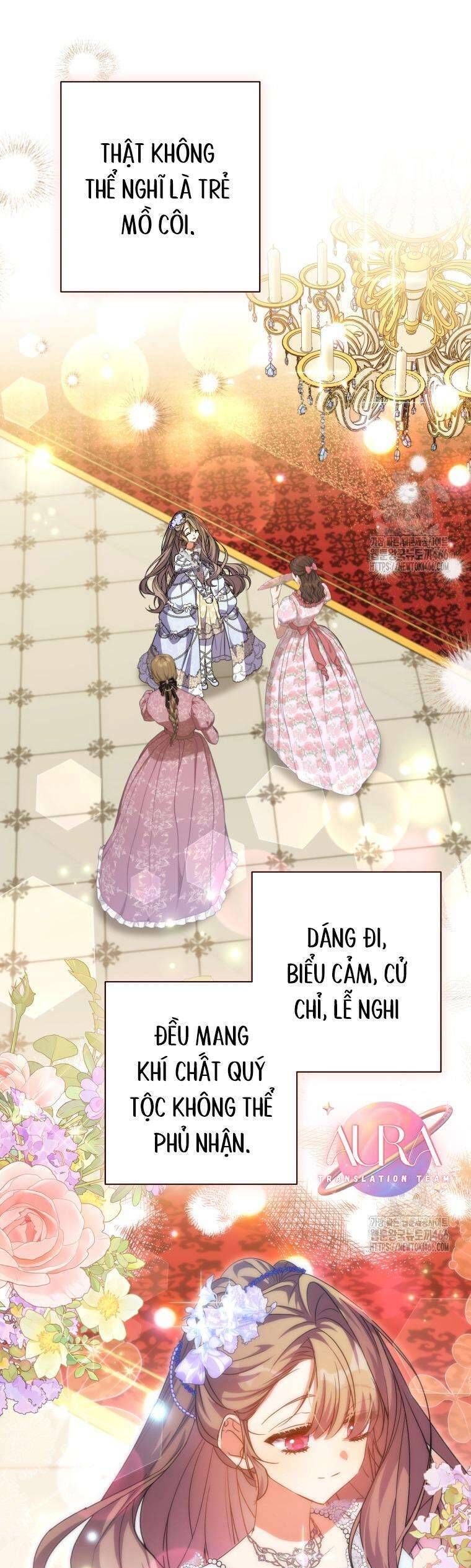 Thánh Nữ Được Đại Công Tước Nhận Nuôi Chap 65 - Next Chap 66