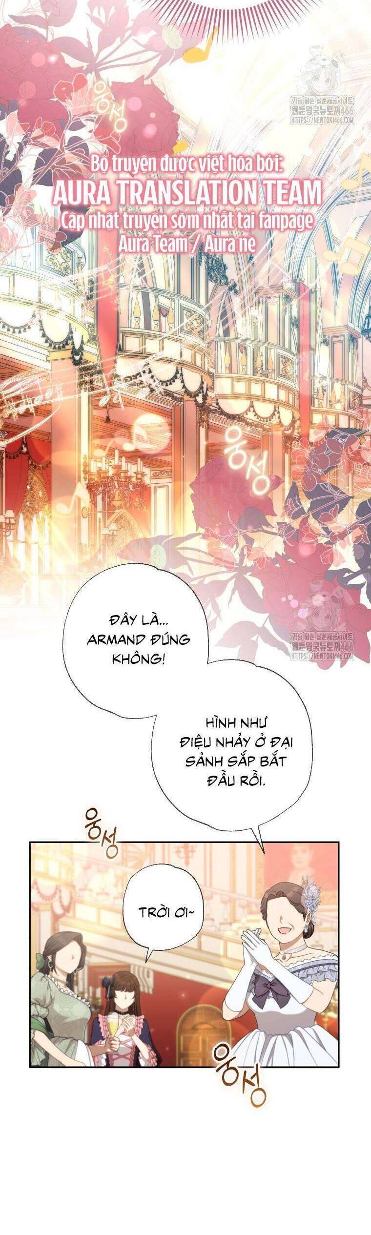Thánh Nữ Được Đại Công Tước Nhận Nuôi Chap 65 - Next Chap 66