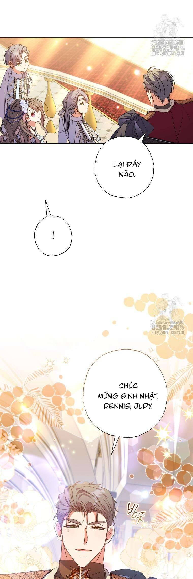 Thánh Nữ Được Đại Công Tước Nhận Nuôi Chap 65 - Next Chap 66