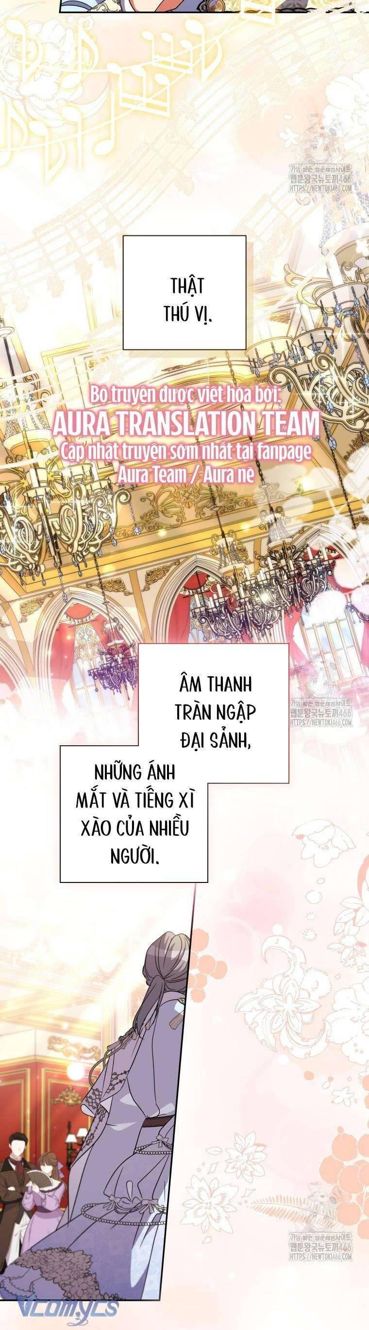 Thánh Nữ Được Đại Công Tước Nhận Nuôi Chap 65 - Next Chap 66