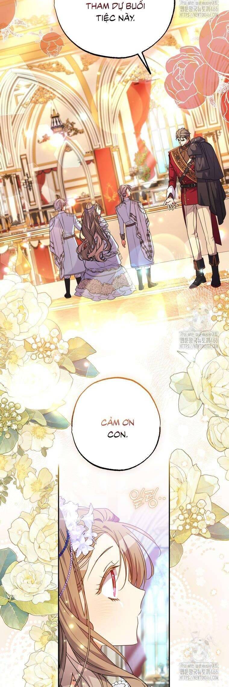 Thánh Nữ Được Đại Công Tước Nhận Nuôi Chap 65 - Next Chap 66