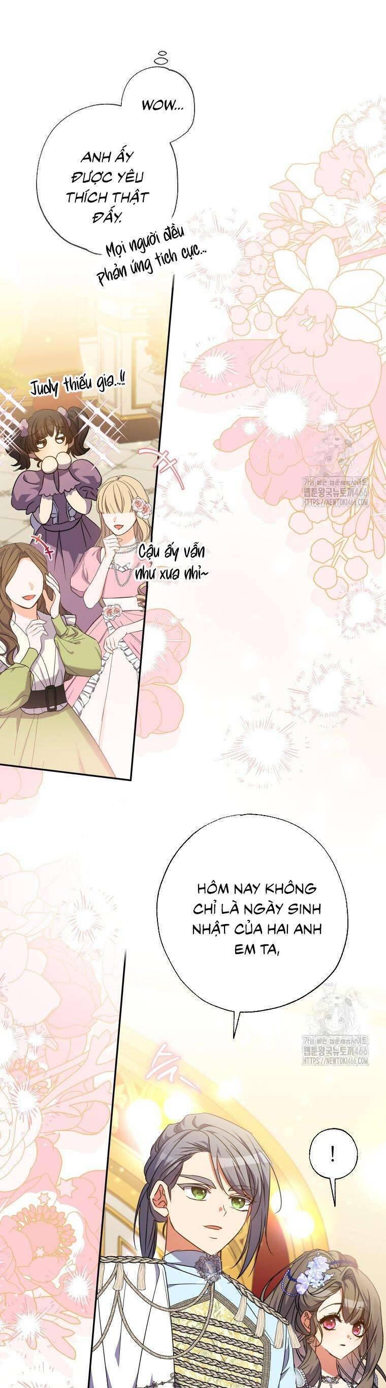 Thánh Nữ Được Đại Công Tước Nhận Nuôi Chap 65 - Next Chap 66