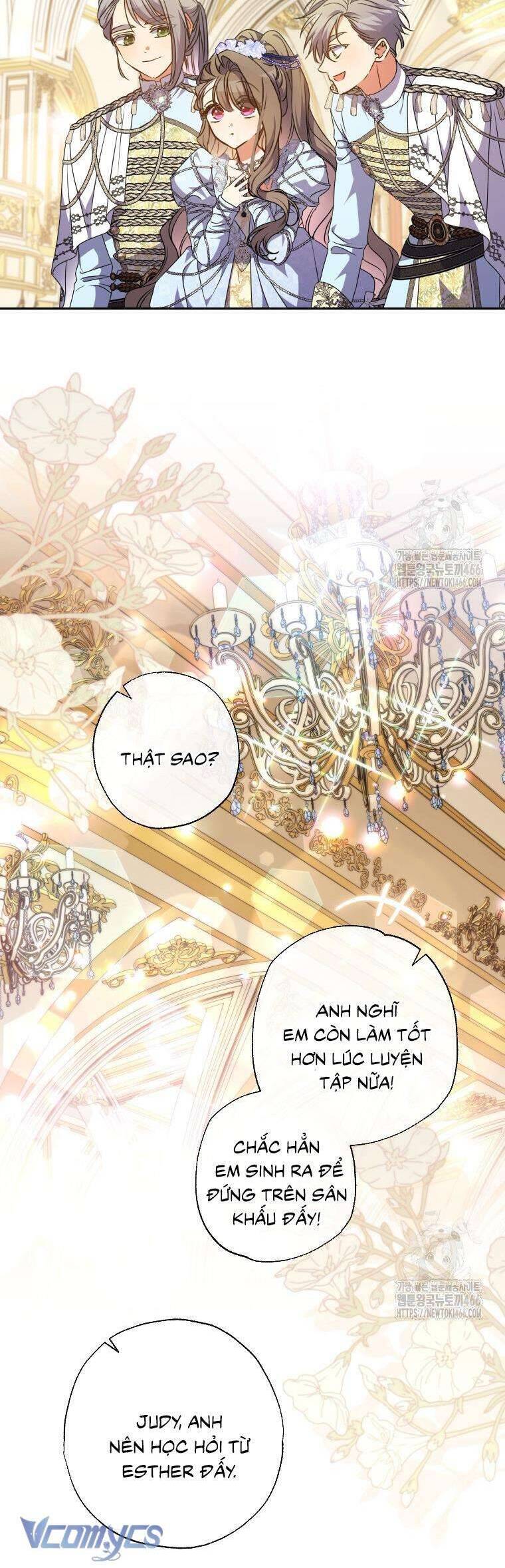 Thánh Nữ Được Đại Công Tước Nhận Nuôi Chap 66 - Next Chap 67
