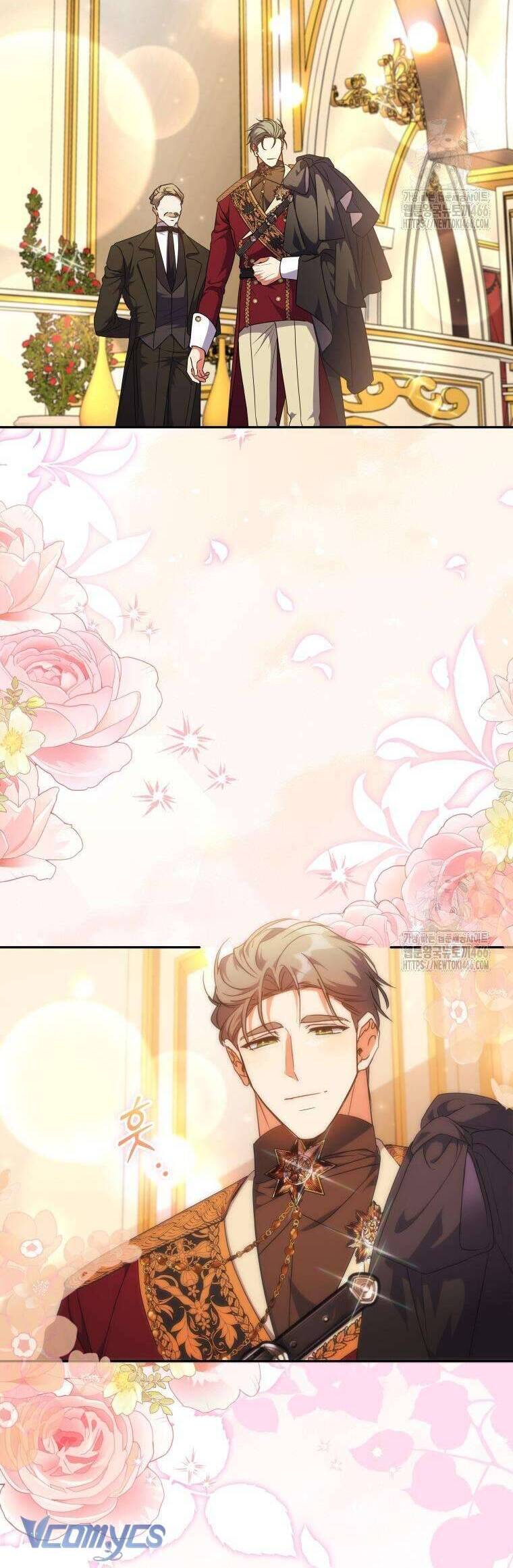 Thánh Nữ Được Đại Công Tước Nhận Nuôi Chap 66 - Next Chap 67