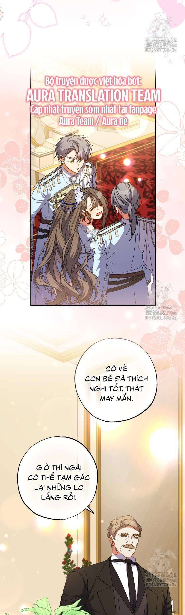 Thánh Nữ Được Đại Công Tước Nhận Nuôi Chap 66 - Next Chap 67
