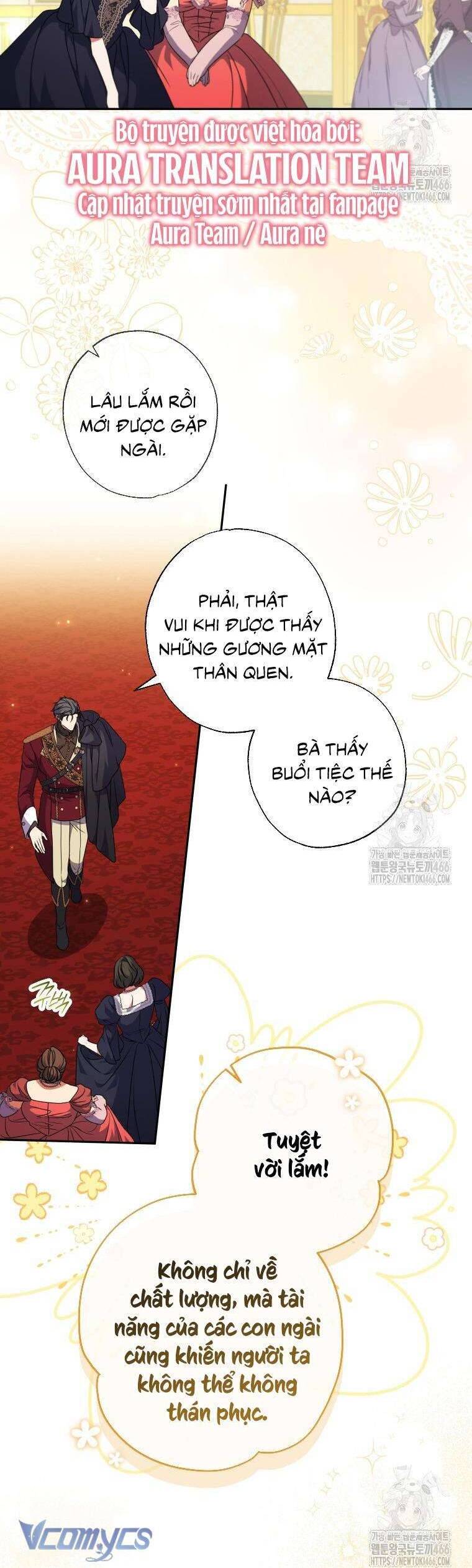 Thánh Nữ Được Đại Công Tước Nhận Nuôi Chap 66 - Next Chap 67