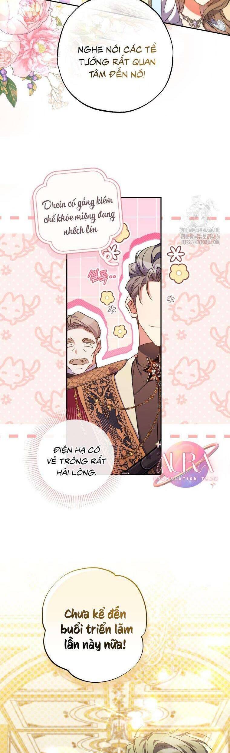 Thánh Nữ Được Đại Công Tước Nhận Nuôi Chap 66 - Next Chap 67