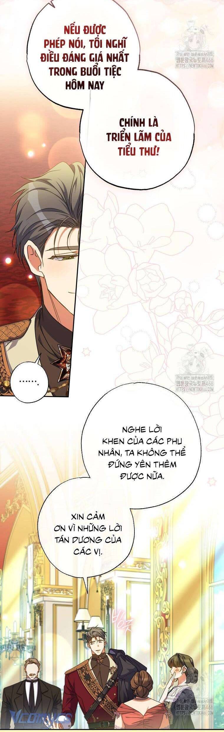 Thánh Nữ Được Đại Công Tước Nhận Nuôi Chap 66 - Next Chap 67